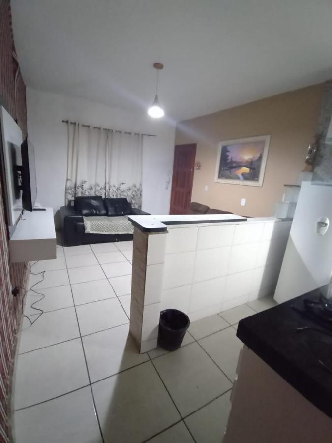 Apartamento Mobiliado 10 Minutos Da Praia Do Forte Cabo Frio Kültér fotó
