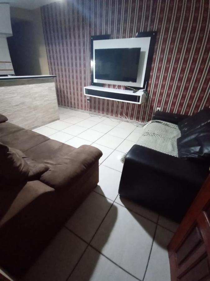 Apartamento Mobiliado 10 Minutos Da Praia Do Forte Cabo Frio Kültér fotó