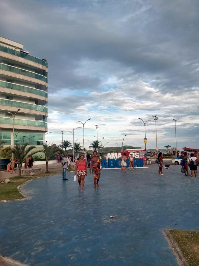 Apartamento Mobiliado 10 Minutos Da Praia Do Forte Cabo Frio Kültér fotó